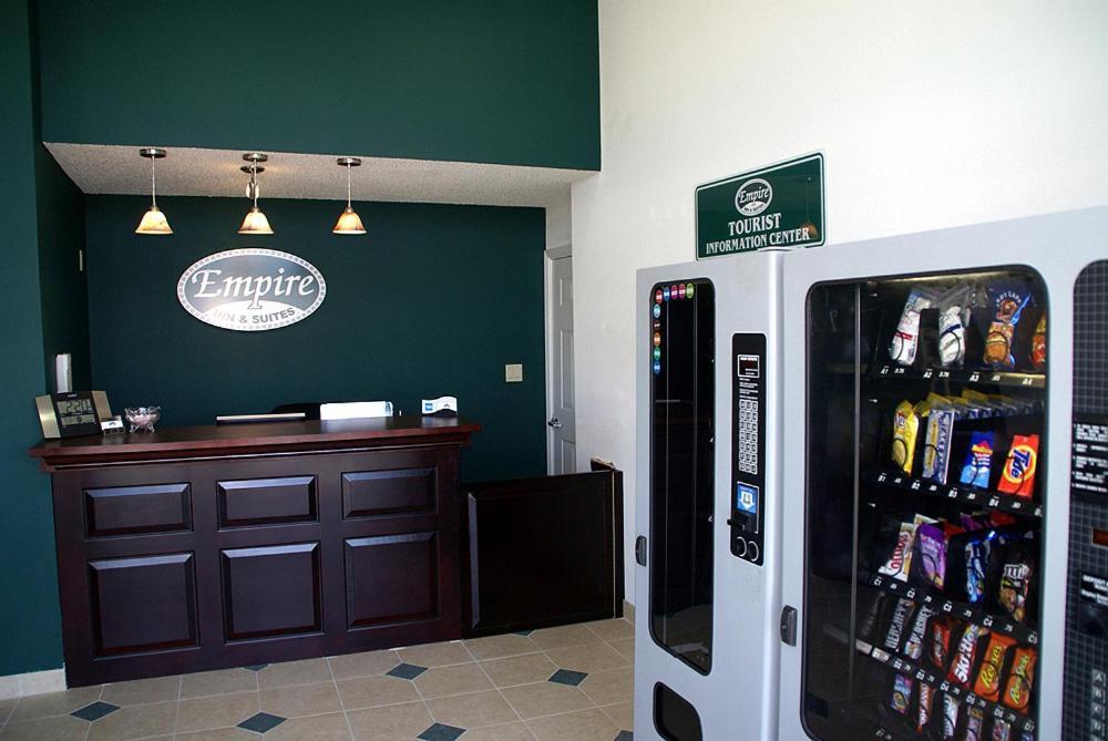Empire Inn & Suites Absecon/Atlantic City المظهر الخارجي الصورة