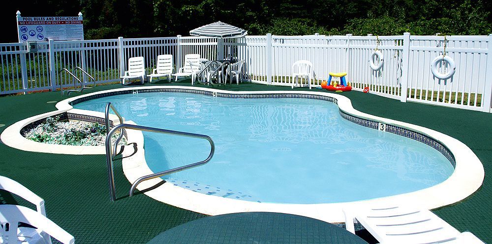 Empire Inn & Suites Absecon/Atlantic City المظهر الخارجي الصورة