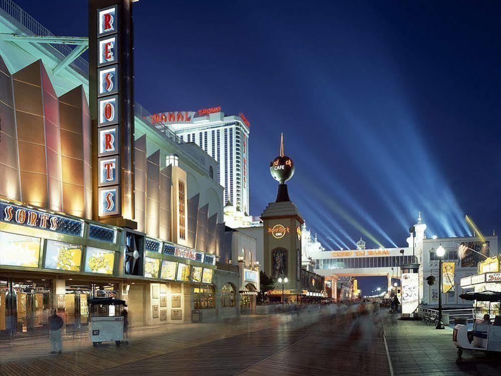 Empire Inn & Suites Absecon/Atlantic City المظهر الخارجي الصورة