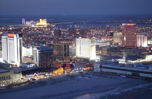 Empire Inn & Suites Absecon/Atlantic City المظهر الخارجي الصورة